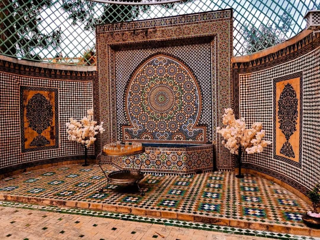 Sidi Ali Bousserghine Sefrou Luaran gambar