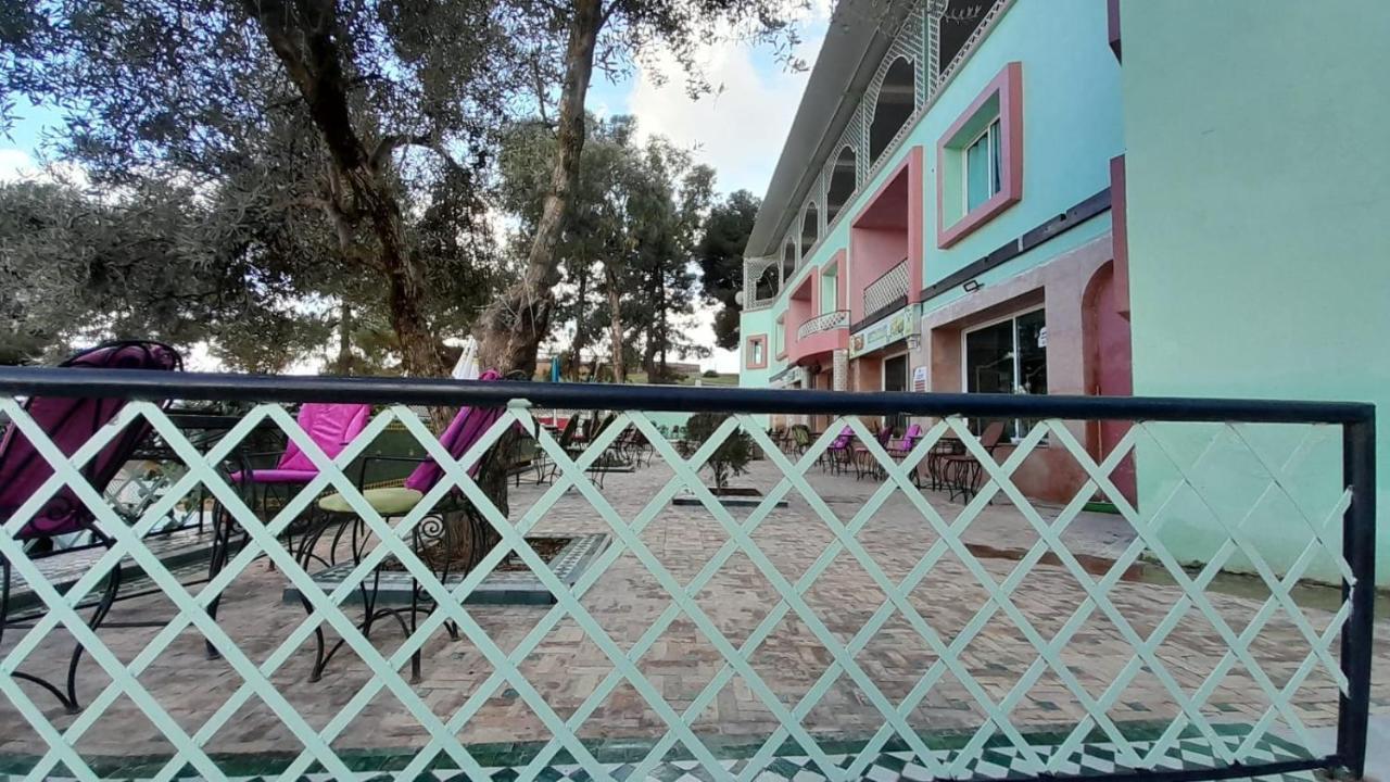 Sidi Ali Bousserghine Sefrou Luaran gambar