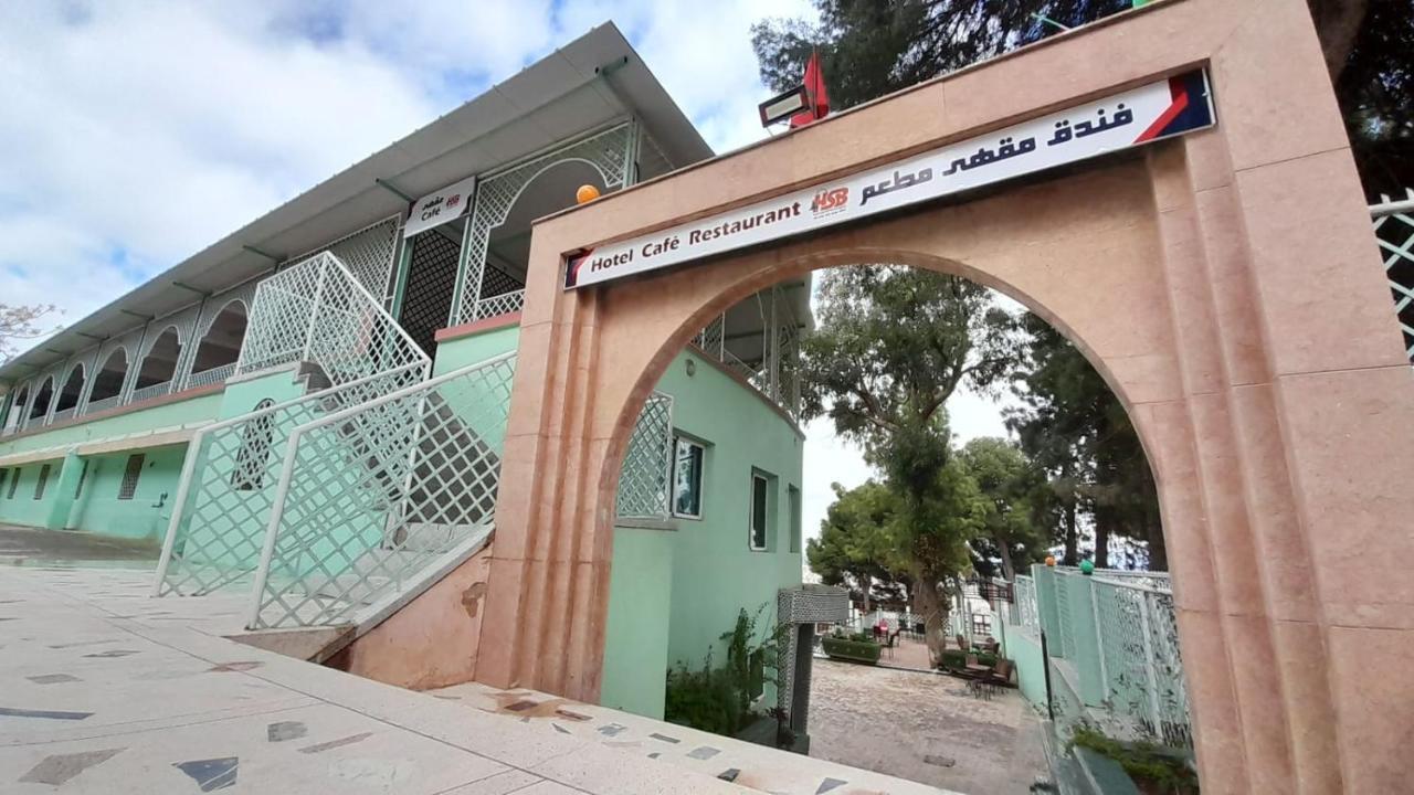 Sidi Ali Bousserghine Sefrou Luaran gambar