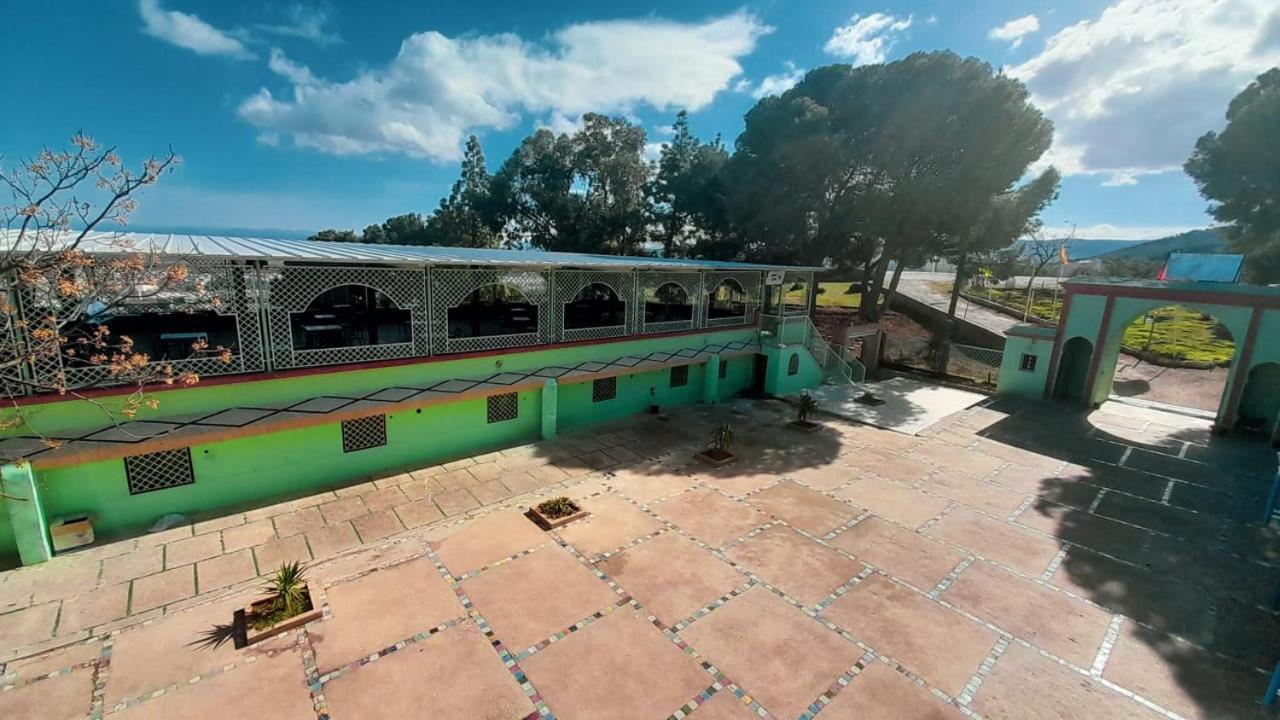 Sidi Ali Bousserghine Sefrou Luaran gambar